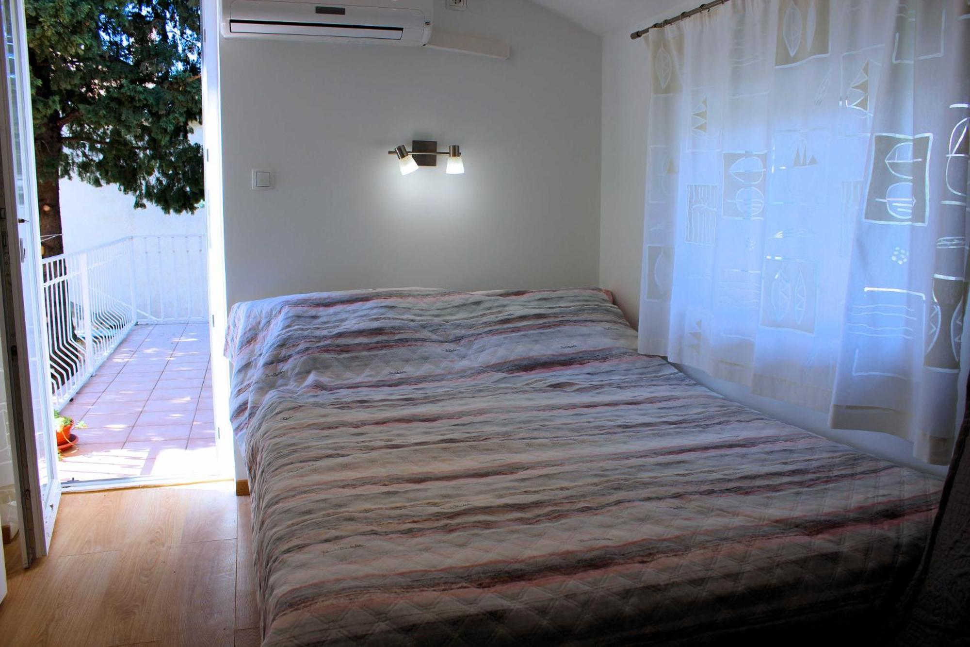 Apartment Studio Olga Novi Vinodolski Esterno foto