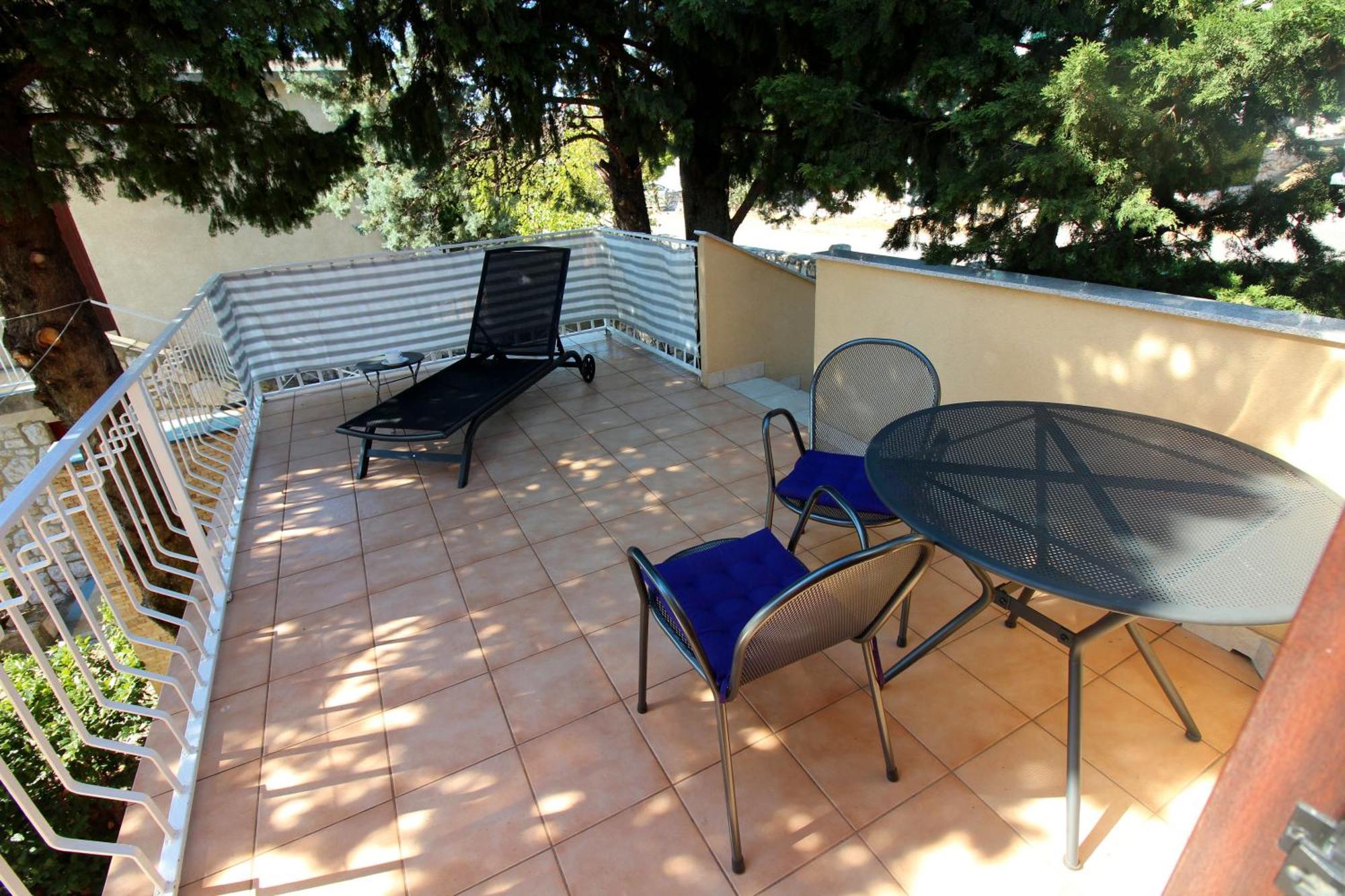 Apartment Studio Olga Novi Vinodolski Esterno foto